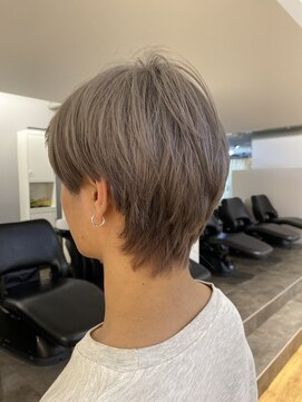 リッシュグランデ(riche GRANDE by CHANDEUR) ショートスタイル