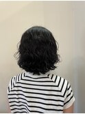 髪質改善/デジタルパーマ/コテ巻き風パーマ/ボブパーマ