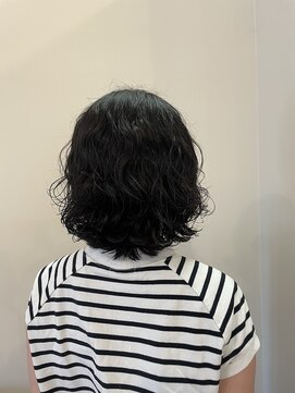 ラミール 学園店(lamiell) 髪質改善/デジタルパーマ/コテ巻き風パーマ/ボブパーマ