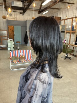 アイドットシーオー(i.co) ミディアムウルフ