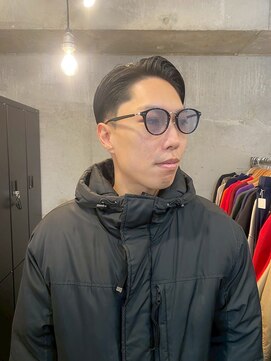 ルチア ヘア ステラ 京都店(Lucia hair stella) 京都/河原町/メンズパーマ/ツイストスパイラル/学割U24