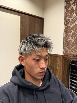 サニーズ(Sunny's) ホワイトメッシュ