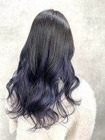 ルノン フィージュ(LUNON fieju)&nbsp;イメチェンヘアスタイルホワイトブロンド外ハネボブ美髪のススメ