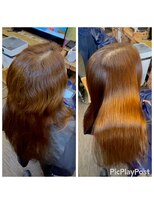 ドリームルーム&nbsp;2025年6月10日ドリームルームのくせ毛革命【異次元の縮毛矯正】