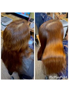 ドリームルーム 2025年6月10日ドリームルームのくせ毛革命【異次元の縮毛矯正】