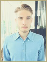 ジジバイワースホワイル(jiji by WORTH WHILE)&nbsp;アッシュブラックウルフマッシュパーマハイライト波巻きショート