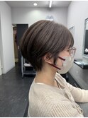 マッシュショート