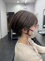 バレ(BALE)&nbsp;マッシュショート