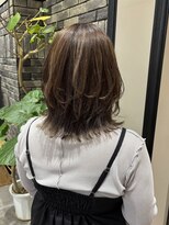 トキオ(TOKIO 2021) TOKIO　ボブウルフレイヤー