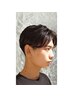 ★【メンズクーポン】　カット+眉カット+ヘッドマッサージ￥5.500→￥5.082～