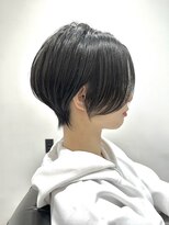 ジエクト 心斎橋&nbsp;似合わせショート/フェザーショート/細めハイライト