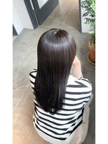 チル(chill)&nbsp;縮毛矯正