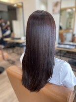 レシピ アリエ(recipe allier)&nbsp;レッドブラウン