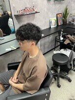 セカンド(2ND)&nbsp;スペインカール