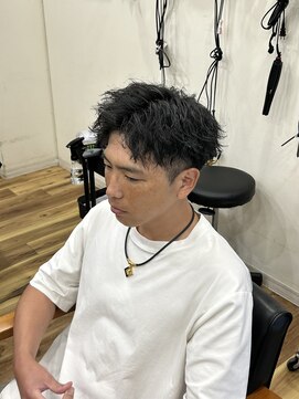 スウェル 千葉店(Swell) 無造作ショート!