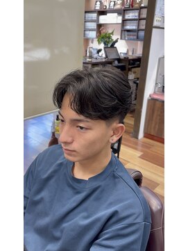 ヘアーサファリ(Hair Safari) ニュアンスパーマ