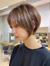 イルミナカラー+バイカルテトリートメント ￥13000#国分寺