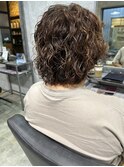 ハードスパイラルパーマ