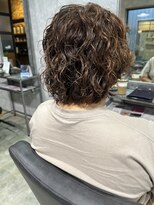 ヘアメイク リヴ(Hair Make Liv)&nbsp;ハードスパイラルパーマ