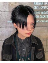 ハコ プラス(HACO+)&nbsp;【Haco+】Shiho_クールショート_パンク