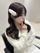 ユーフォリア 銀座本店(Euphoria)&nbsp;【Kurumi】盛れ×小顔☆顔周りカット