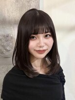 ムージー(moug)&nbsp;medium layer