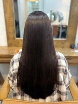 ニューラインギンザ(New-Line 銀座)&nbsp;★廣中優奈★20代30代ロングベージュ