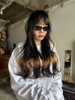 ミン(MIN)&nbsp;ヘアスタイル