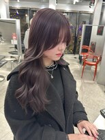 ペレ 梅田(PELE) クラゲヘアー/小顔/ココアベージュ/オリーブグレー/梅田