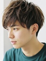 ボヌール メンズ 茨木(Bonheur)&nbsp;王道束感マッシュ/茨木