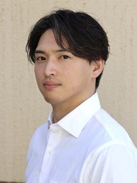 フェザーパーマビジネスパーマメンズパーマ理容室バーバー