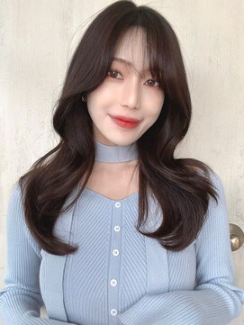 アフロート ルヴア(AFLOAT RUVUA) AFLOAT RUVUA【伊藤 潤】レイヤーカット/前髪カット/くびれヘア