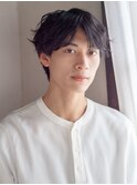 爽やかメンズショート