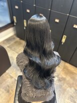 ナチュラルラヴィ(Natural la vie)&nbsp;韓国風透明感カラー×レイヤーカット