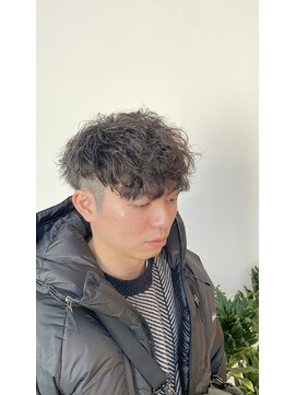 ブロッシー(blossy.) バロックパーマ