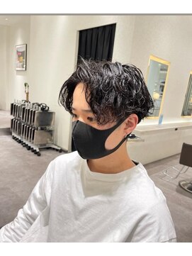 アース 岐阜店(HAIR&MAKE EARTH) ツイストスパイラル