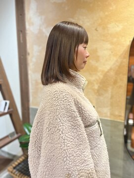 よろ家 ボブレイヤー