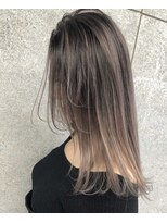 ラピス 名古屋 栄店(Lapis)&nbsp;【Lapis 名古屋 2号店】balayage beige