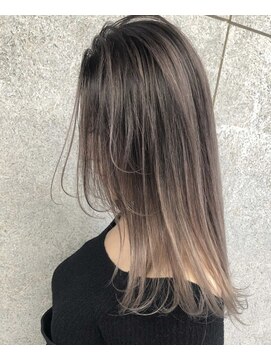 ラピス 名古屋 栄店(Lapis) 【Lapis 名古屋 2号店】balayage beige