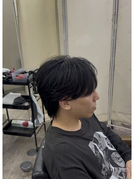フライ 東通り店(Frei) シースルーフェザー