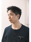 スパイキーショート