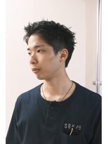 シンク(sync) スパイキーショート