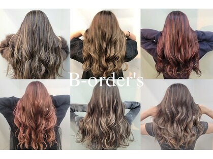 ビーオーダーズ(B-order's)の写真