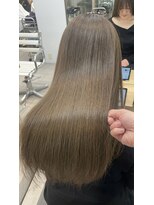 エラ(Ella)&nbsp;髪質改善×上質オリーブベージュ