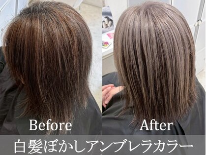 ヘアーバイフォーク 琴似店(Hair by VORK)の写真