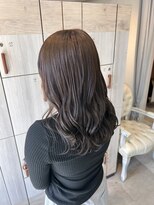 アストレアバイセレーネ(ASTRAEA by Selene)&nbsp;ブリーチなしアッシュグレージュ