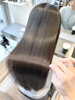 キュア 池袋(CURE) 髪質改善ストレート×髪質改善トリートメント #045