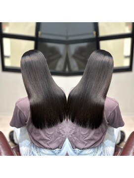 クレド バイ クゥオル(Credo by QOLU) 継続美［町田/町田駅/髪質改善/縮毛矯正/髪質トリートメント