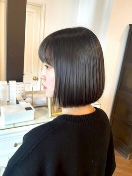 ブリッジ バイ ヘアステージナウ(BRIDGE by hair stage now)の写真/なりたいイメージに合わせてトリートメントが選べる！髪質に合わせてご提案＆好きな質感になれる♪