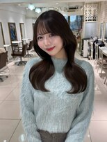 ネクストハラジュク(NEXT HARAJUKU)&nbsp;ブリーチなしカラー　ヘーゼルベージュ